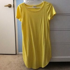 T shirt Dress